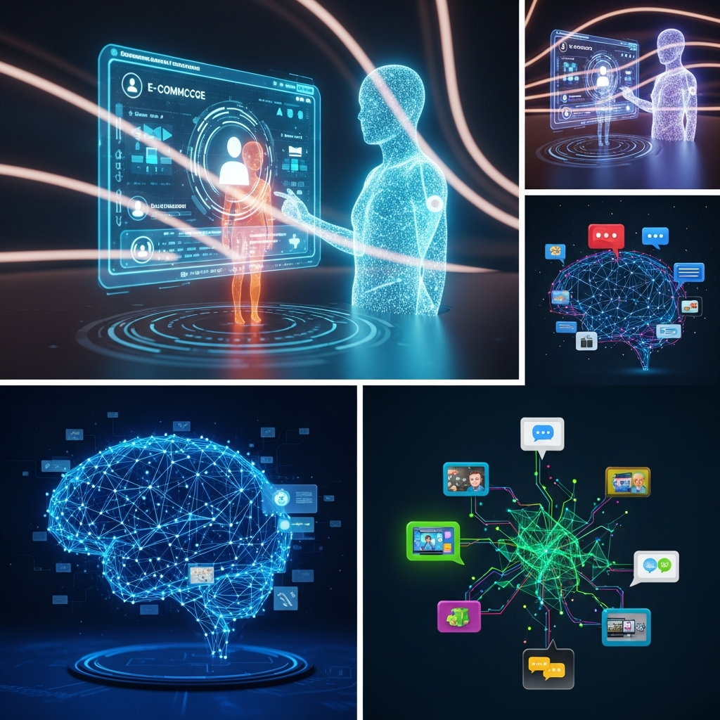 KI im E-Commerce: Personalisierte Empfehlungen und Chatbots