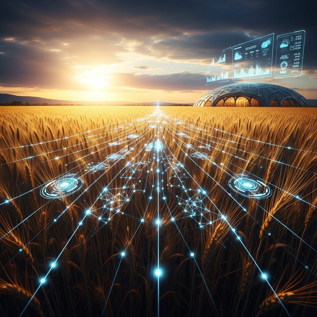 KI in der bulgarischen Landwirtschaft: Smarte Landwirtschaft für 2025