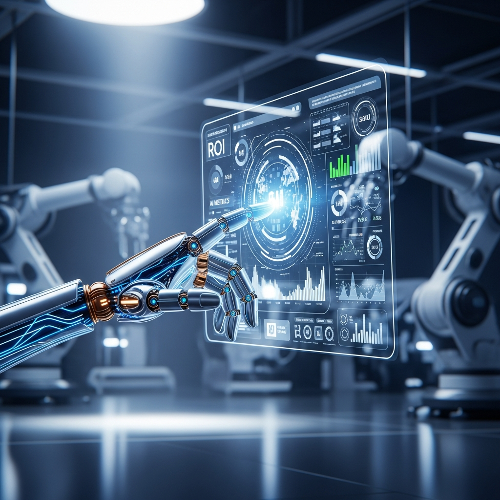 Metrics That Matter: New AI ROI Measures for US Teams