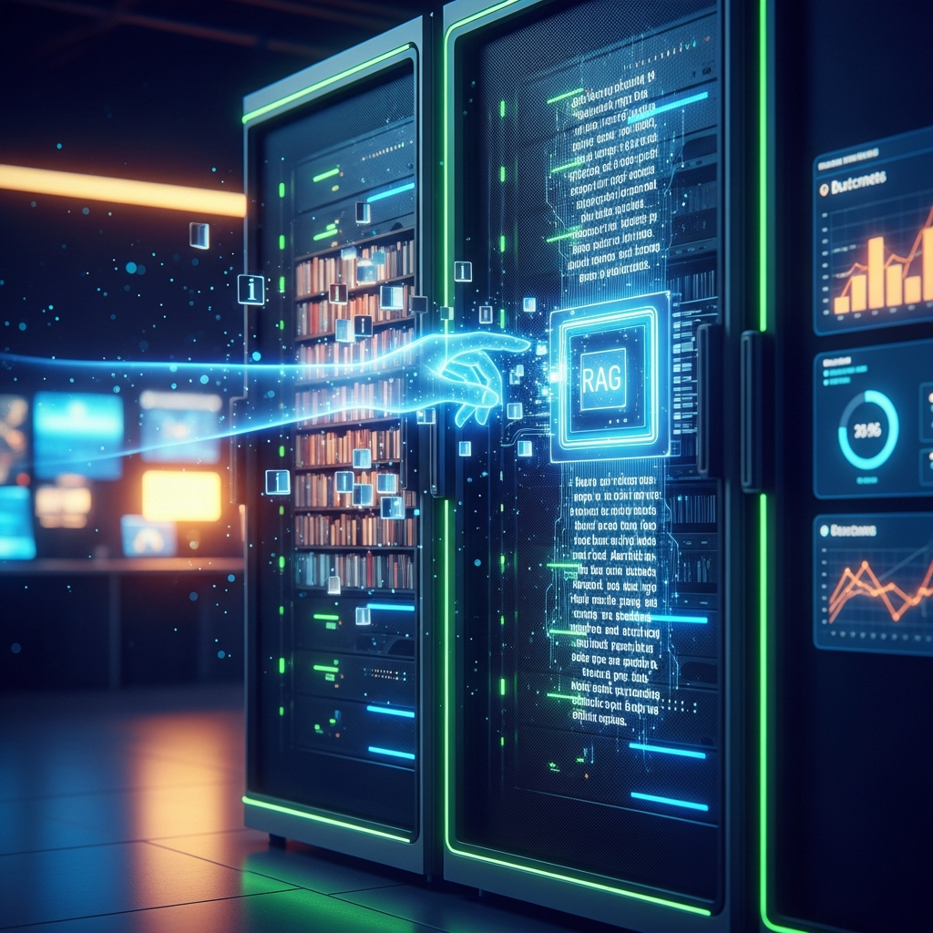 RAG Systems Explained: Reducing AI Hallucinations in Enterprise Applications