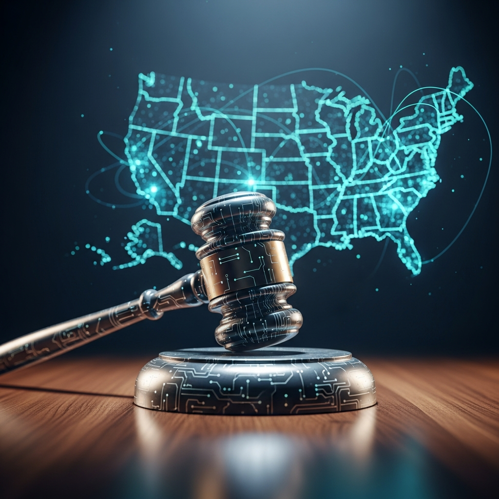 What Recent AI Legislation Means for US Firms