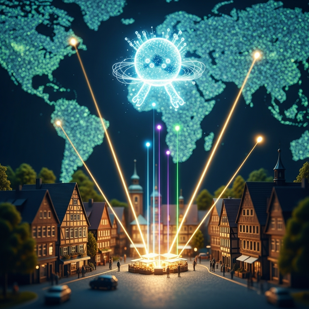 Regionale Start-ups treiben KI-Agenten-Innovation voran