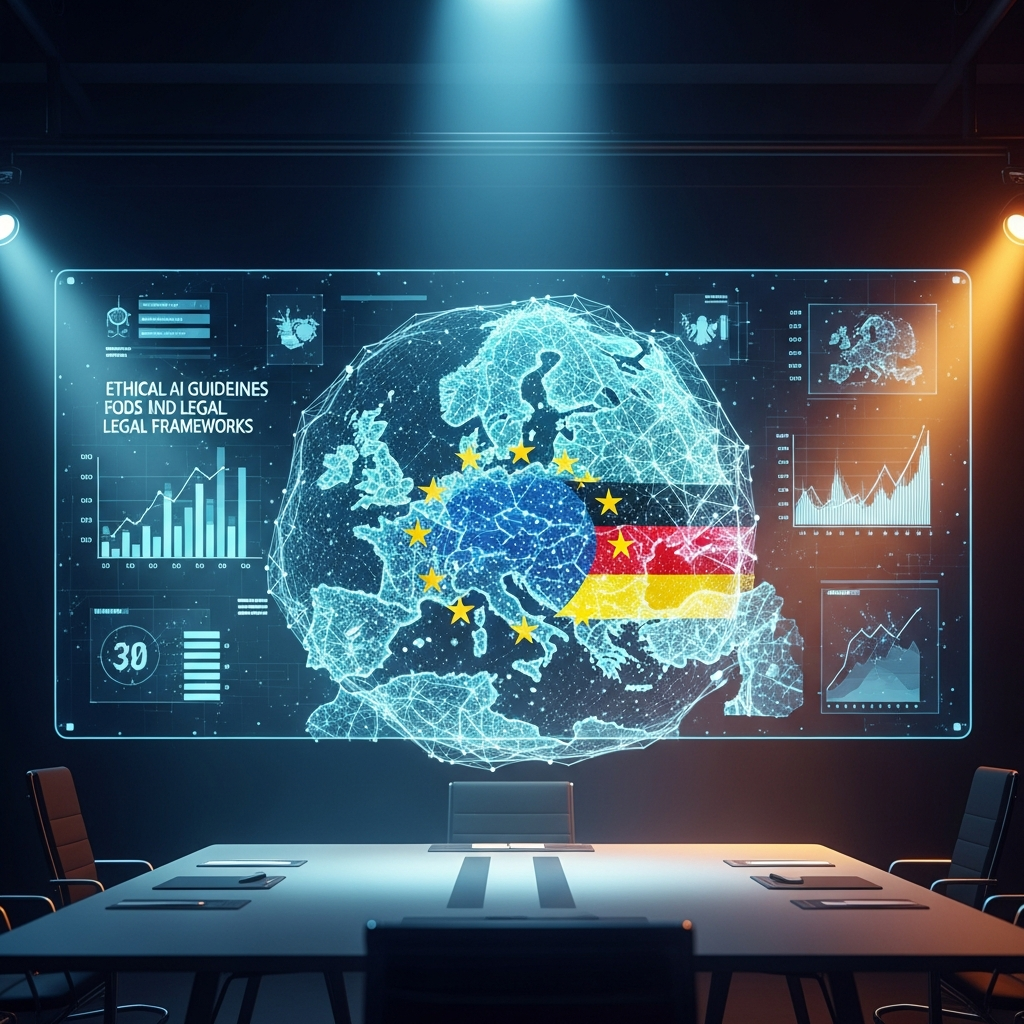 Regulatory Updates: EU AI Act and Global Trends This Month