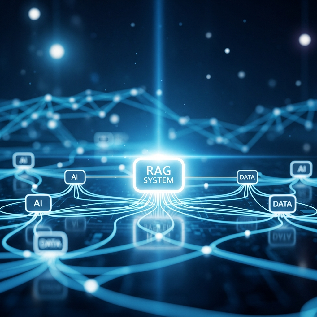 RAG системи: Как Retrieval-Augmented Generation намалява AI халюцинациите