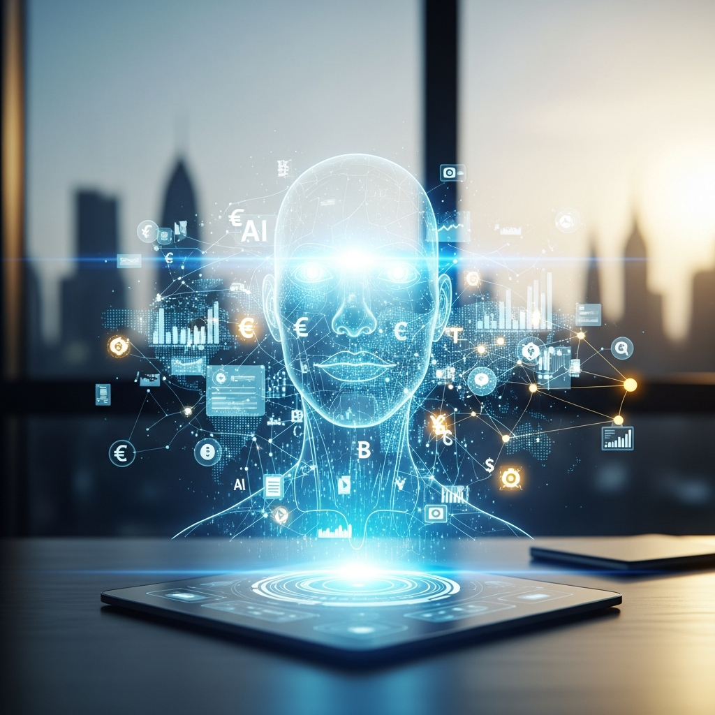 Счетоводство с изкуствен интелект: От обработка на документи до анализ на паричния поток