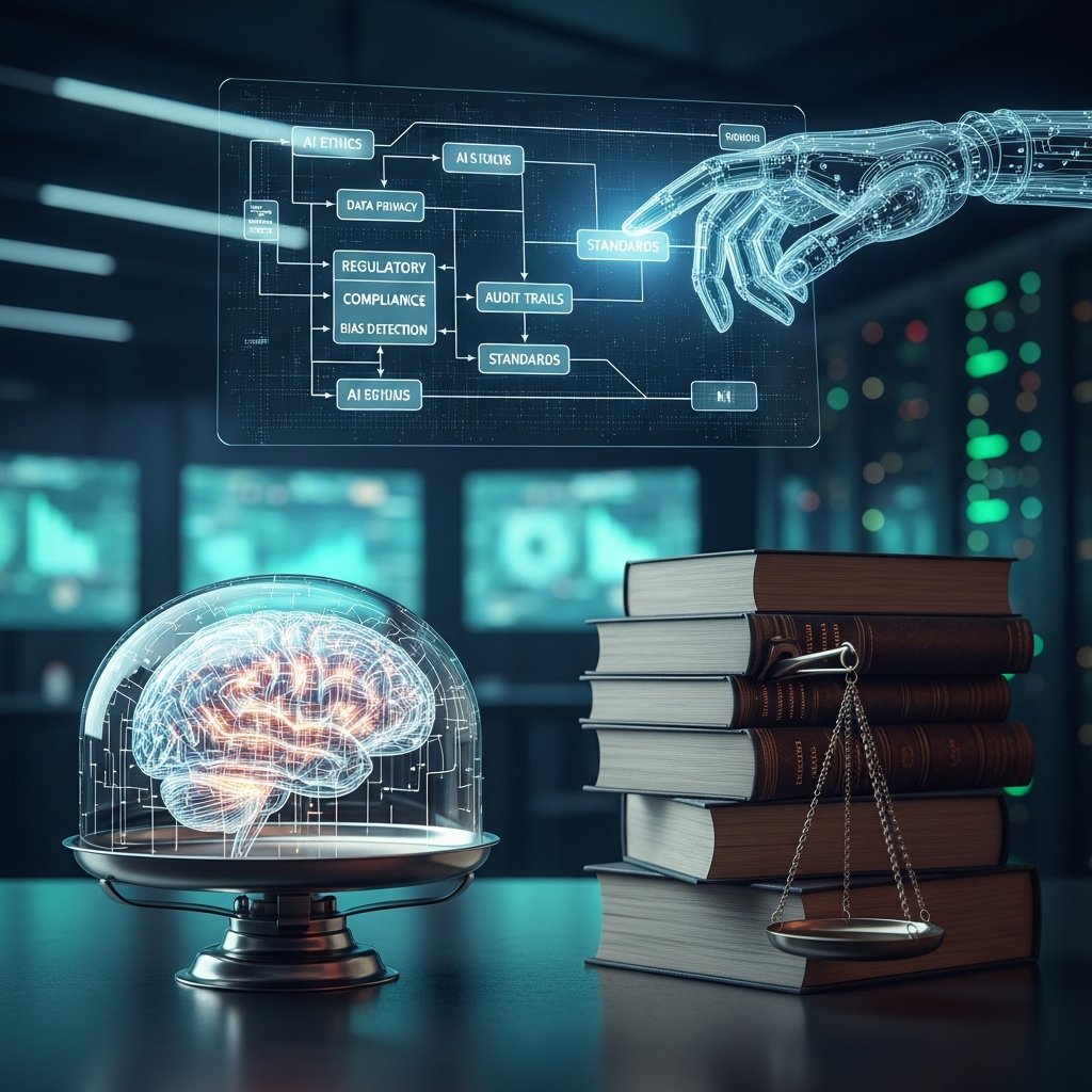 Standards und Compliance für KI: Aktuelle Workflows