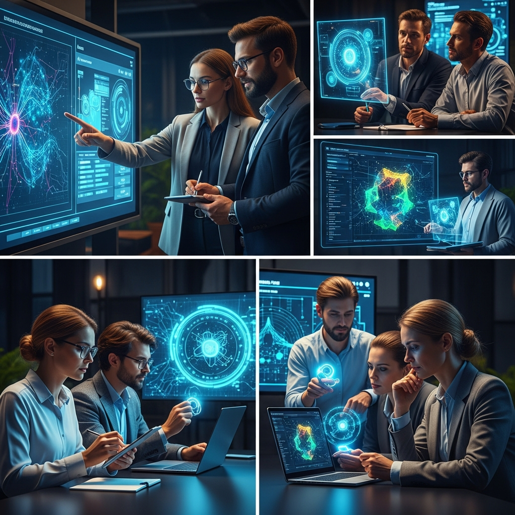 Wie Sie Ihr Team erfolgreich für KI-Technologien schulen: Ein Leitfaden