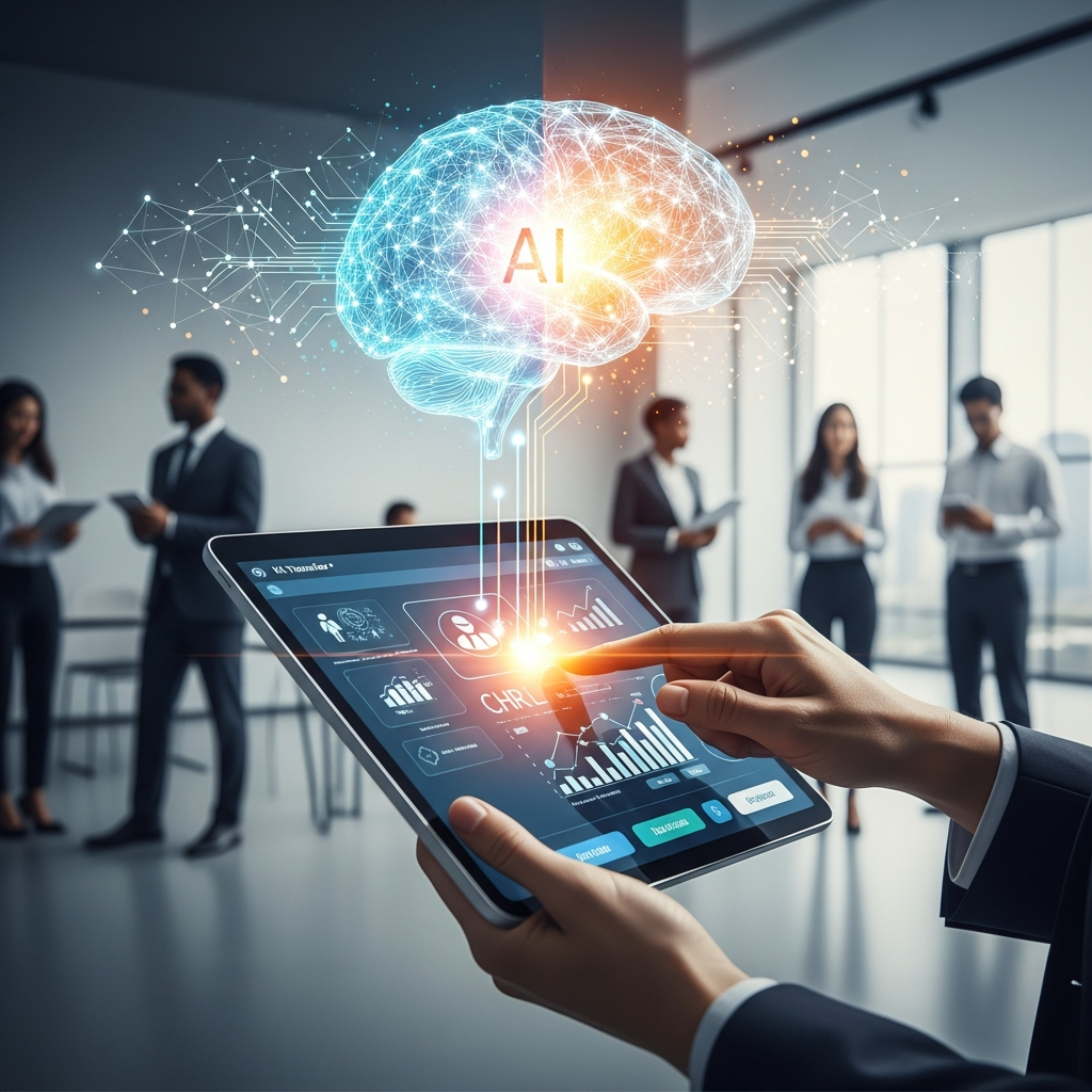 Transforming HR with AI: November Use Cases