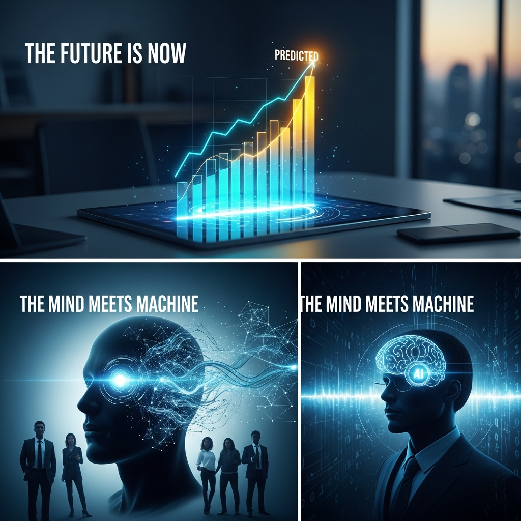 Predictive Analytics: Umsatzprognosen mit KI meistern