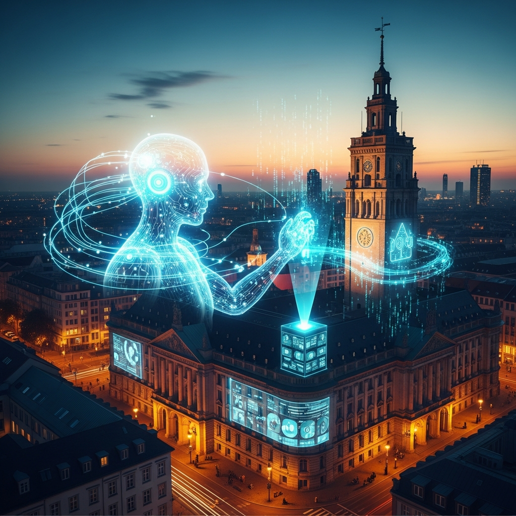 Възможности за включване на бизнеса към AI клъстерите: Пълно ръководство